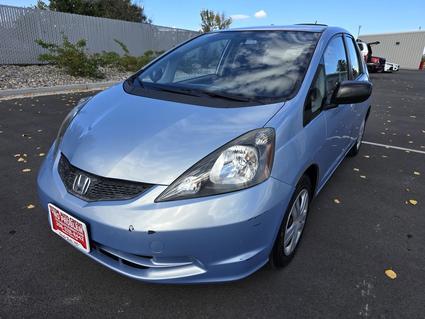 2010 Honda Fit Idaho Falls ID