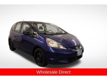 2013 Honda Fit Salem OR