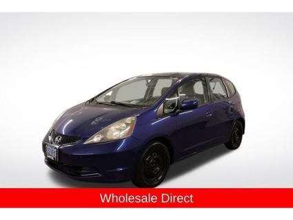 2013 Honda Fit Salem OR
