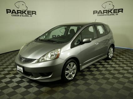 2010 Honda Fit Coeur d'Alene ID