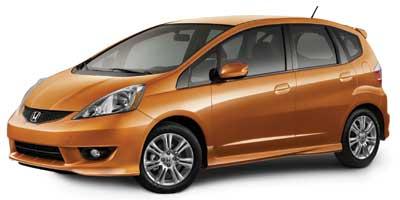 2010 Honda Fit Coeur d'Alene ID