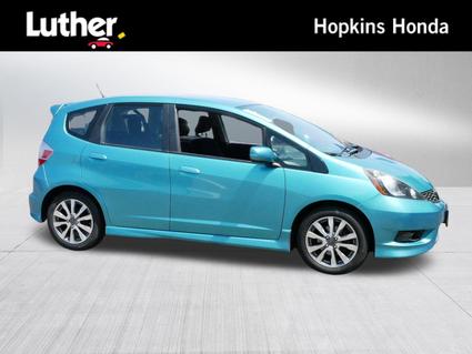 2012 Honda Fit Hopkins MN