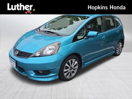 2012 Honda Fit Hopkins MN