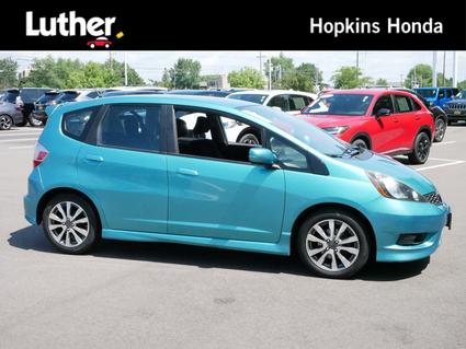 2012 Honda Fit Hopkins MN