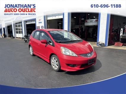 2011 Honda Fit West Chester PA