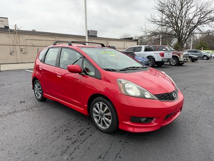 2013 Honda Fit Louisville KY