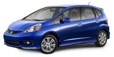 2011 Honda Fit Coeur d'Alene ID