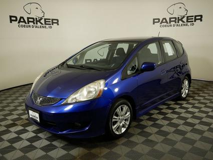 2011 Honda Fit Coeur d'Alene ID