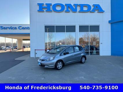 2010 Honda Fit Fredericksburg VA