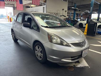 2011 Honda Fit Clovis CA