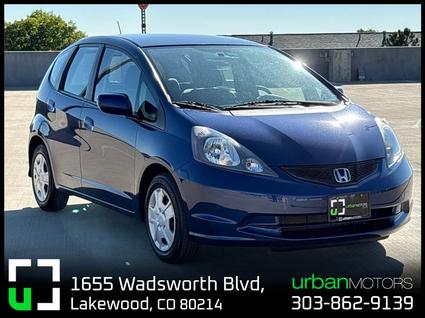 2013 Honda Fit Denver CO