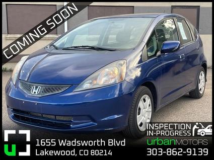2013 Honda Fit Denver CO