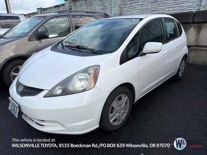 2013 Honda Fit Vero Beach FL