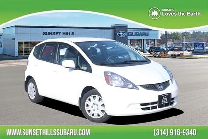 2013 Honda Fit Saint Louis MO