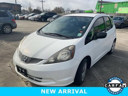 2011 Honda Fit Baton Rouge LA