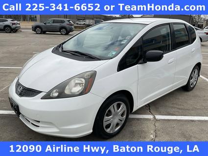 2011 Honda Fit Baton Rouge LA