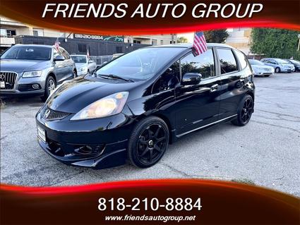 2011 Honda Fit Canoga Park CA
