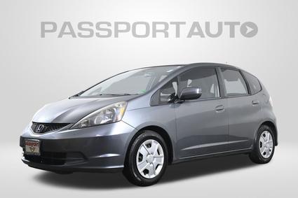 2012 Honda Fit Gaithersburg MD