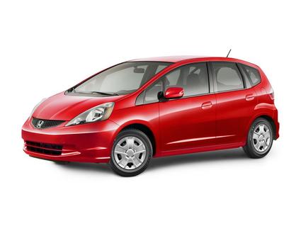 2012 Honda Fit Lynnwood WA