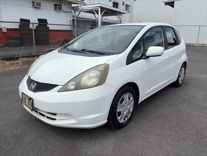 2013 Honda Fit Hilo HI