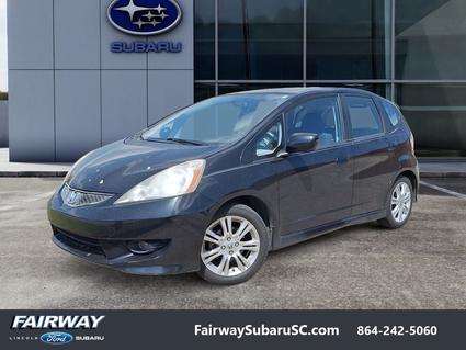 2010 Honda Fit Greenville SC