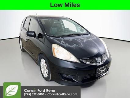 2010 Honda Fit Reno NV