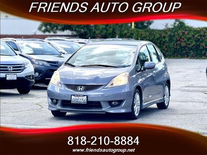 2010 Honda Fit Canoga Park CA