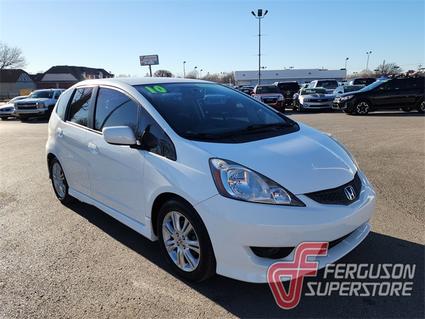 2010 Honda Fit Broken Arrow OK