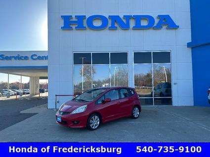 2010 Honda Fit Fredericksburg VA
