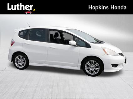2010 Honda Fit Hopkins MN