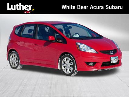 2010 Honda Fit Saint Paul MN