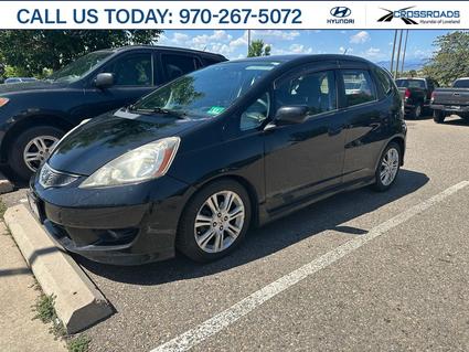2010 Honda Fit Loveland CO