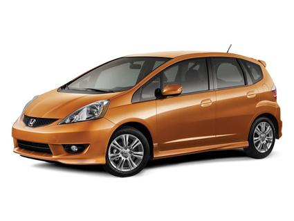 2010 Honda Fit Mankato MN