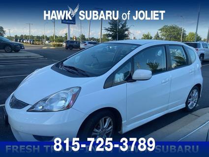 2011 Honda Fit Plainfield IL