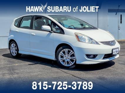 2011 Honda Fit Plainfield IL