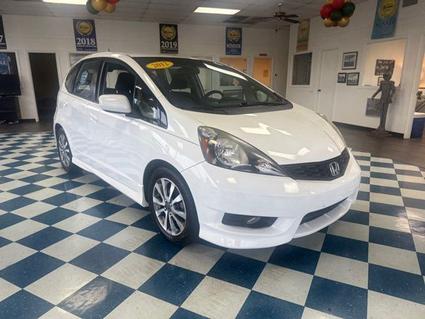 2012 Honda Fit Rome GA