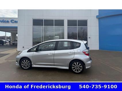 2012 Honda Fit Fredericksburg VA