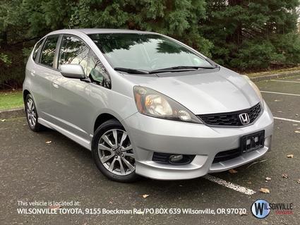 2013 Honda Fit Vero Beach FL
