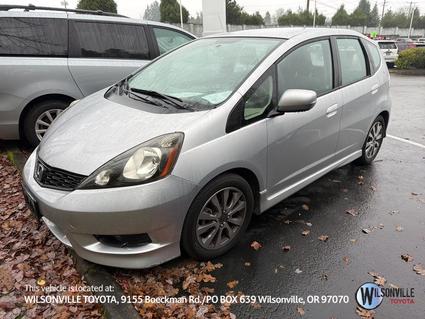 2013 Honda Fit Vero Beach FL