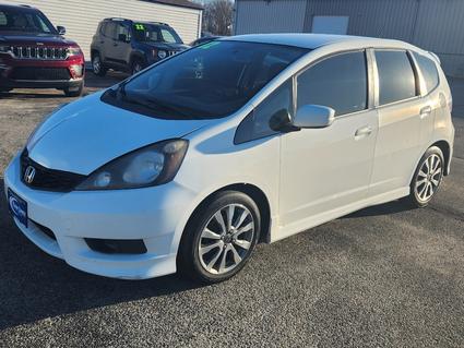 2012 Honda Fit Monticello IN