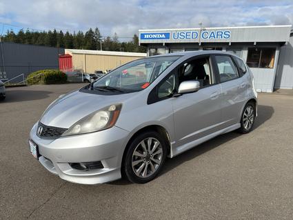 2013 Honda Fit Coos Bay OR