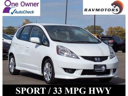 2011 Honda Fit Burnsville MN