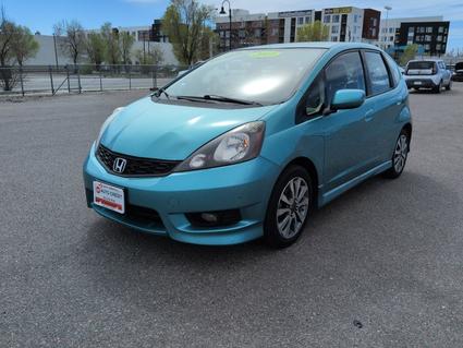 2013 Honda Fit Lakewood CO