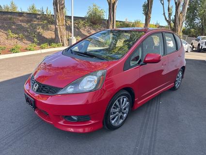 2013 Honda Fit  