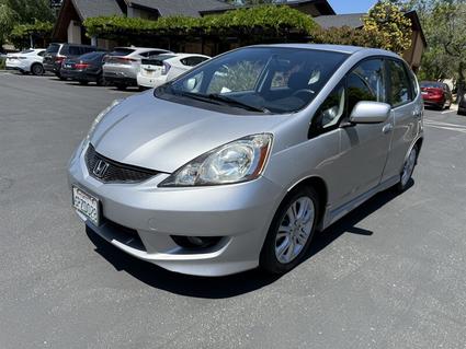 2011 Honda Fit Walnut Creek CA