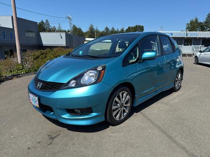 2013 Honda Fit Coos Bay OR