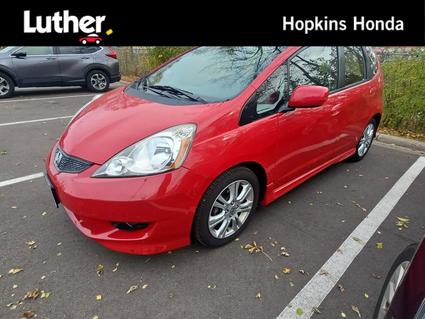 2011 Honda Fit Hopkins MN