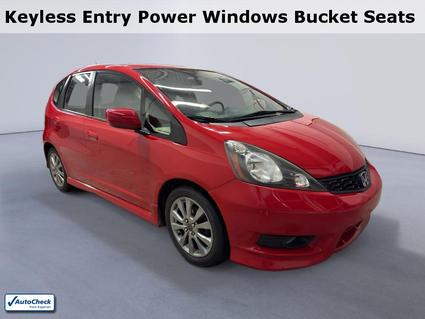 2012 Honda Fit Brunswick OH
