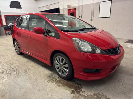 2012 Honda Fit Brunswick OH