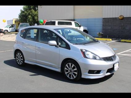 2013 Honda Fit Taylorsville UT
